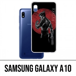 Coque Samsung Galaxy A10 - Wolverine