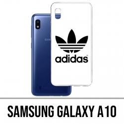 Samsung Galaxy A10 Custodia - Adidas Classic White