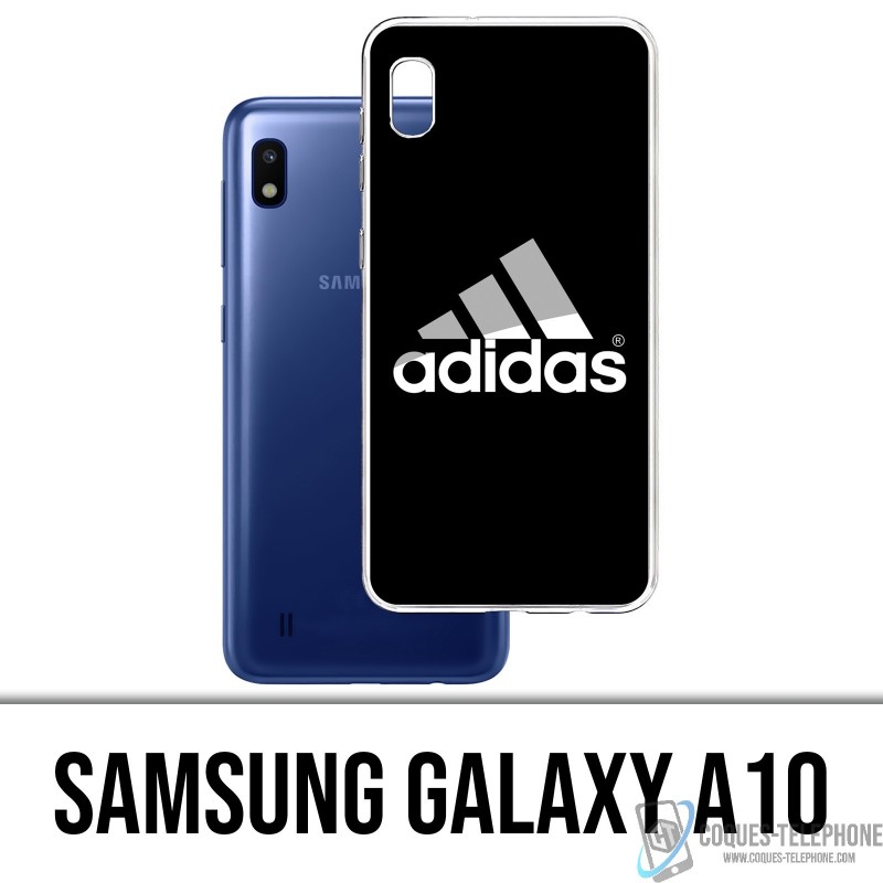 Samsung Galaxy A10 Case - Adidas Logo Schwarz
