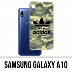 Samsung Galaxy A10 Custodia - Adidas Military