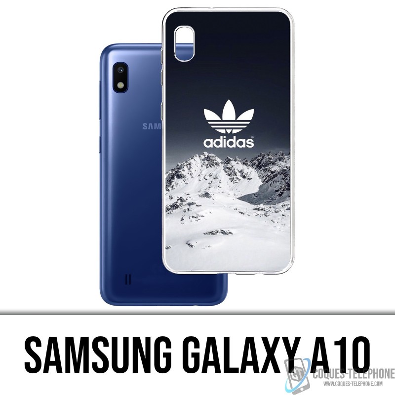 Coque Samsung Galaxy A10 - Adidas Montagne