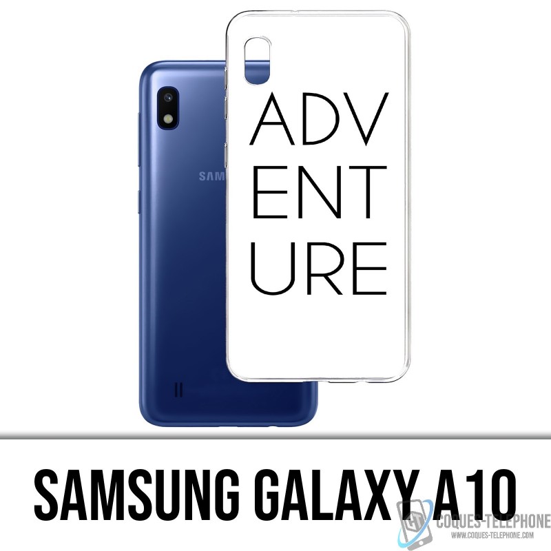 Coque Samsung Galaxy A10 - Adventure