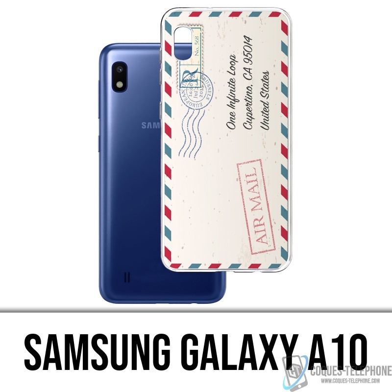 Funda Samsung Galaxy A10 - Correo Aéreo