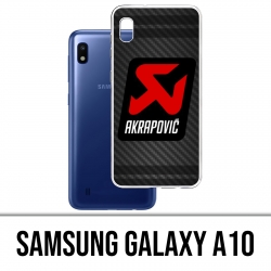 Funda Samsung Galaxy A10 - Akrapovic