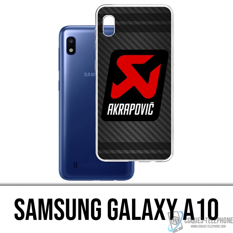 Funda Samsung Galaxy A10 - Akrapovic