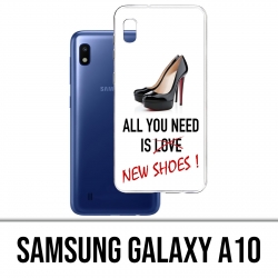 Coque Samsung Galaxy A10 - All You Need Shoes