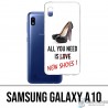 Samsung Galaxy A10 Custodia - Tutto ciò che serve scarpe