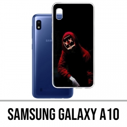 Samsung Galaxy A10 Case - Amerikanische Alptraum-Maske