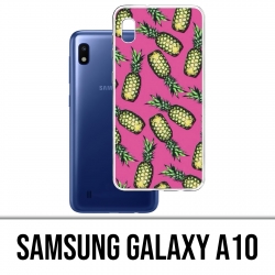 Samsung Galaxy A10 Custodia - Ananas