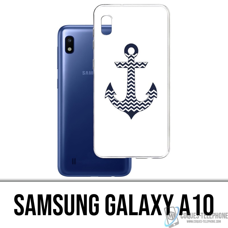 Samsung Galaxy A10 Anchor Custodia - Marine Anchor 2