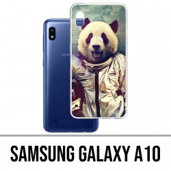Coque Samsung Galaxy A10 - Animal Astronaute Panda