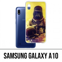 Samsung Galaxy A10 Custodia - Scimmia astronauta animale