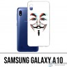 Samsung Galaxy A10 Case - Anonymous 3D