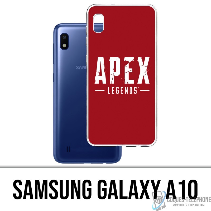 Samsung Galaxy A10 Case - Apex Legends