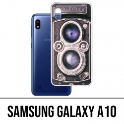 Samsung Galaxy A10 Custodia - Macchina fotografica d'epoca