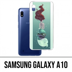 Samsung Galaxy A10 Case - Ariel The Little Mermaid