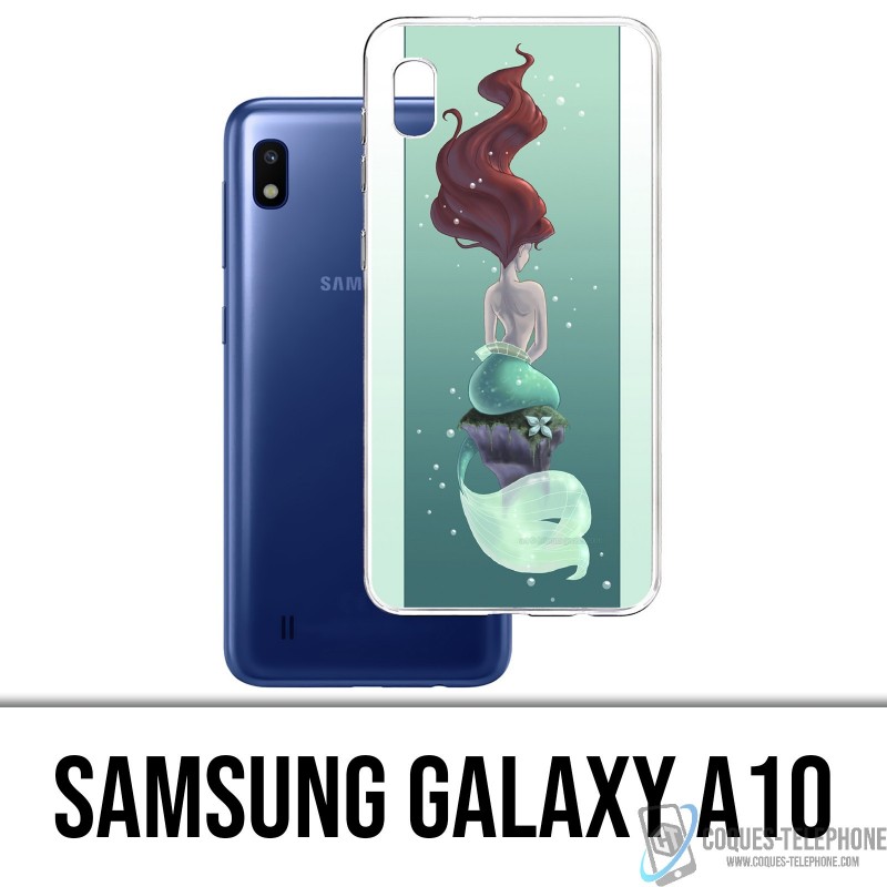Samsung Galaxy A10 Case - Ariel The Little Mermaid