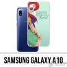 Funda Samsung Galaxy A10 - Ariel Siren Hipster