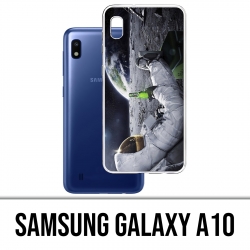 Samsung Galaxy A10 Funda - Astronauta Cerveza