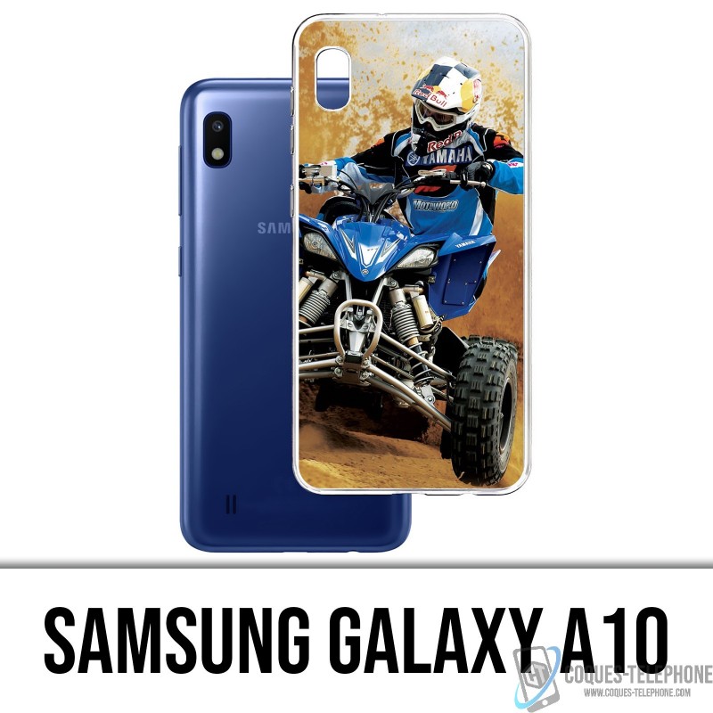 Coque Samsung Galaxy A10 - Atv Quad