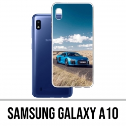 Custodia Samsung Galaxy A10 - Audi R8 2017