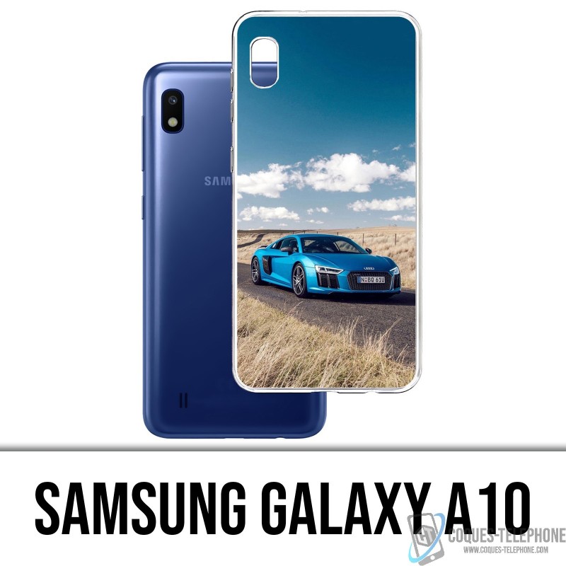 Case Samsung Galaxy A10 - Audi R8 2017