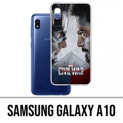 Samsung Galaxy A10 Case - Avengers Civil War