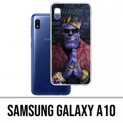 Coque Samsung Galaxy A10 - Avengers Thanos King