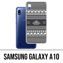 Coque Samsung Galaxy A10 - Azteque Gris