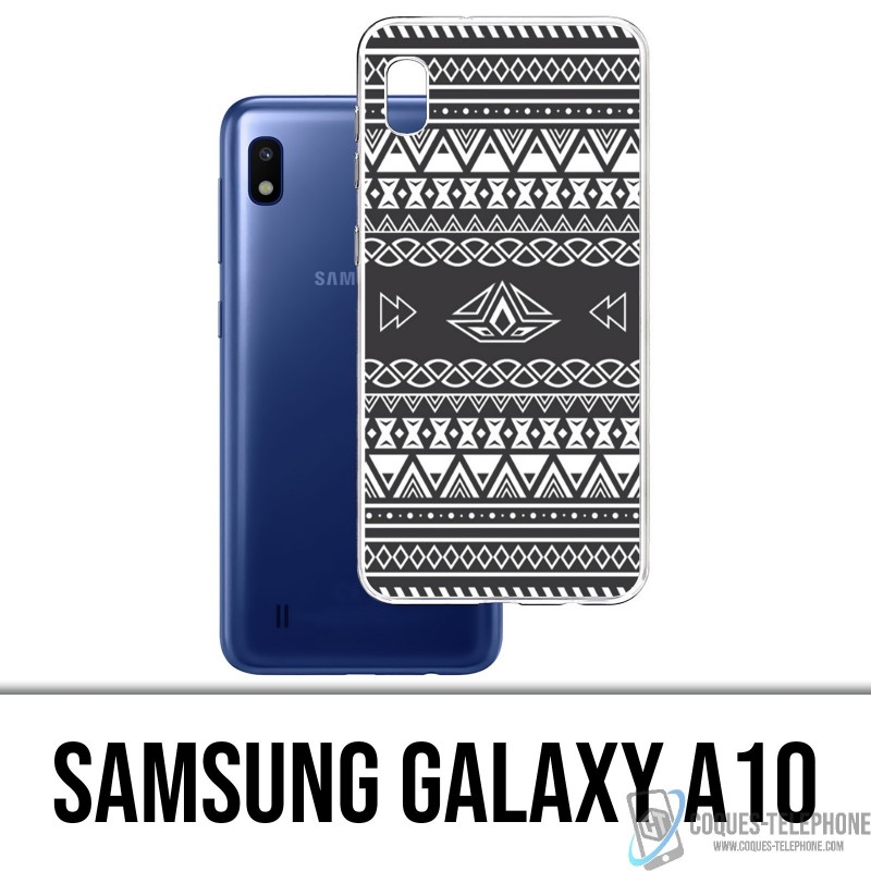 Custodia Samsung Galaxy A10 - Grigio azteco