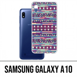 Samsung Galaxy A10 Case - Aztec Pink