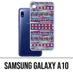 Samsung Galaxy A10 Custodia - Rosa azteca