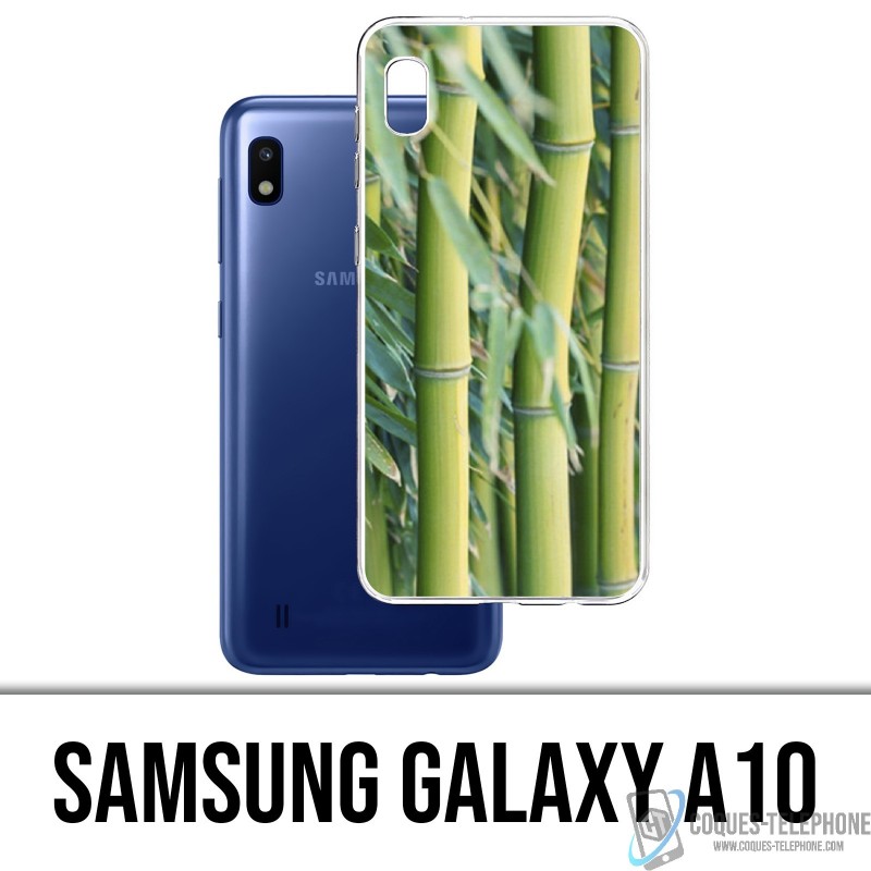 Samsung Galaxy A10 Case - Bamboo