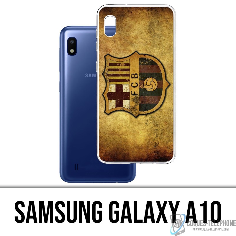 Custodia Samsung Galaxy A10 - Barcellona Vintage Football