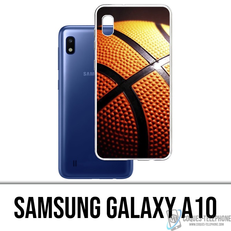 Samsung Galaxy A10 Case - Basketball