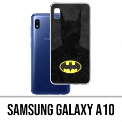 Samsung Galaxy A10 Custodia - Batman Art Design