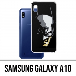 Funda Samsung Galaxy A10 - Batman pinta la cara