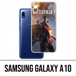 Samsung Galaxy A10 Custodia - Campo di battaglia 1