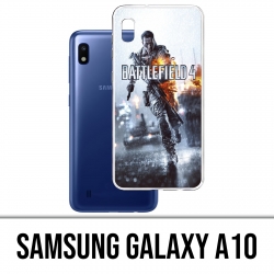 Samsung Galaxy A10 Custodia - Campo di battaglia 4