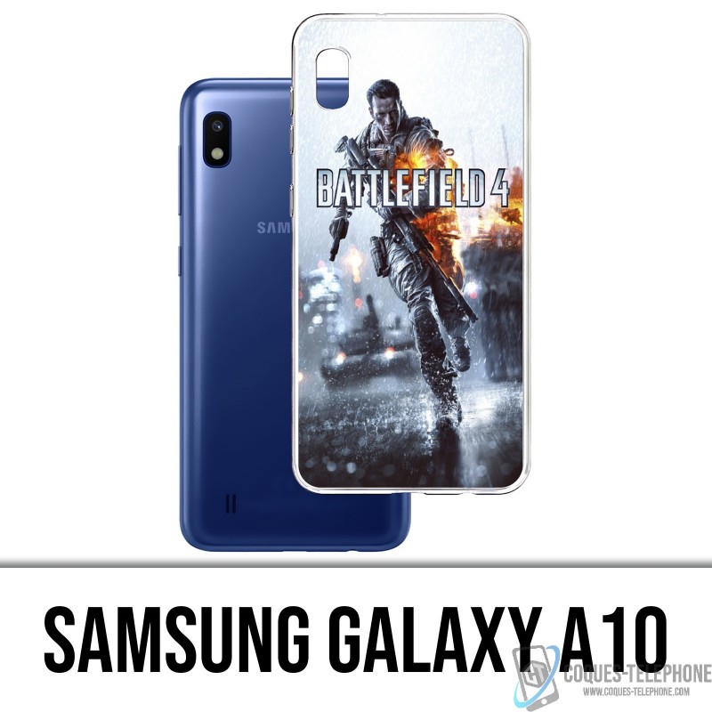 Funda Samsung Galaxy A10 - Campo de batalla 4