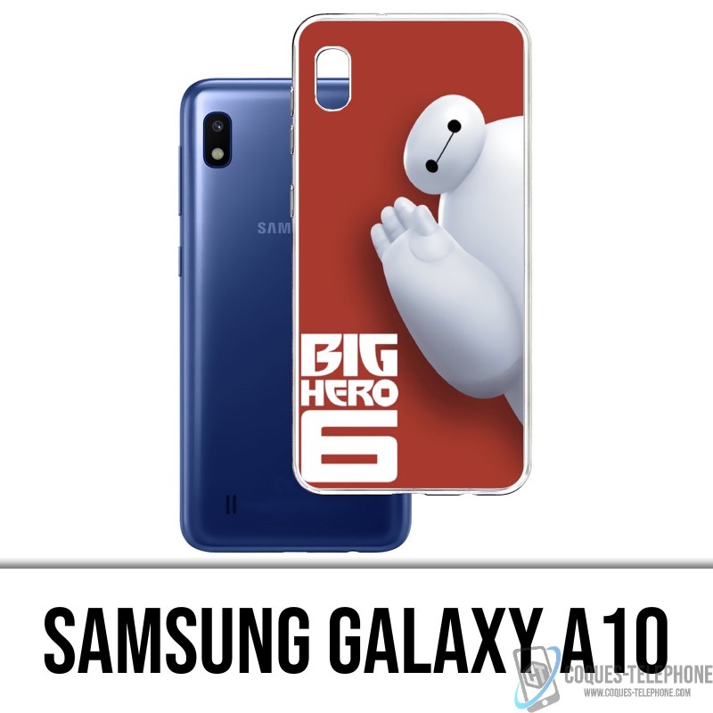 Case Samsung Galaxy A10 - Baymax Kuckucksuhr