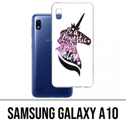 Case Samsung Galaxy A10 - Seien Sie ein majestätisches Einhorn