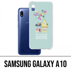 Samsung Galaxy A10 Case - Best Adventure The Top