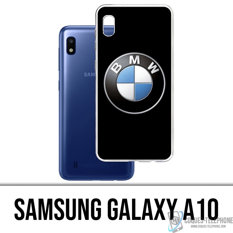 Funda Samsung Galaxy A10 - Logotipo Bmw