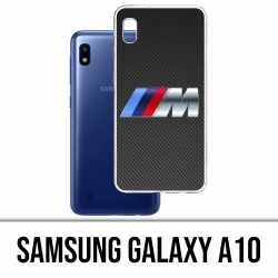 Funda Samsung Galaxy A10 - Carbono Bmw M