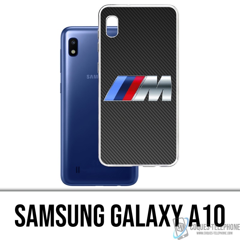 Samsung Galaxy A10 Case - Bmw M Carbon