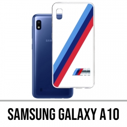 Samsung Galaxy A10 Custodia - Bmw M Performance White