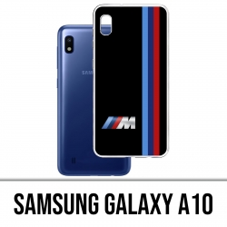 Samsung Galaxy A10 Custodia - Bmw M Performance Black