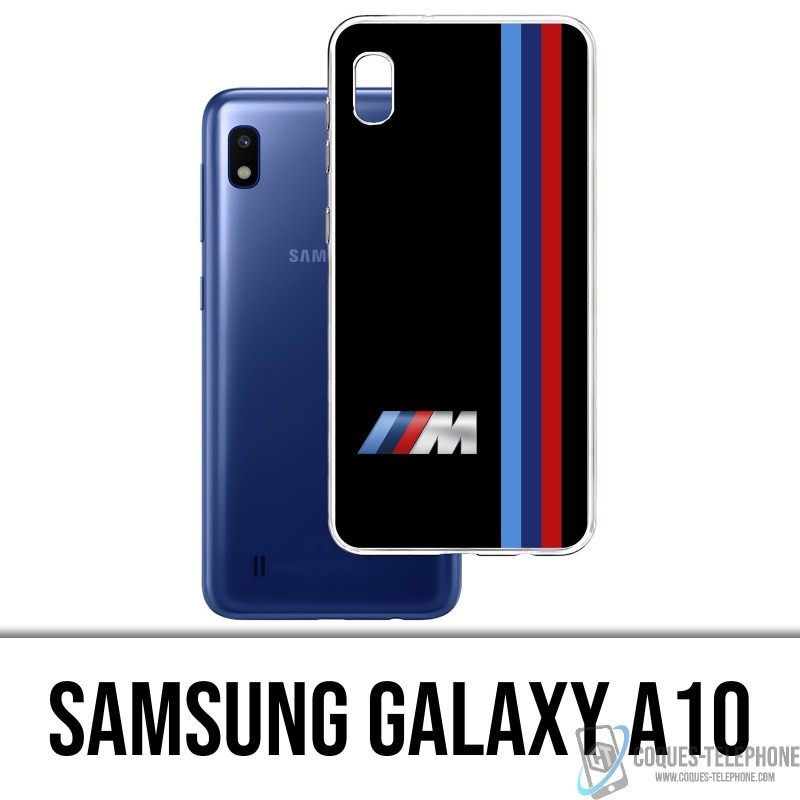 Samsung Galaxy A10 Case - Bmw M Performance Black