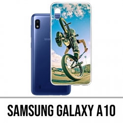 Samsung Galaxy A10 Case - Bmx Stoppie